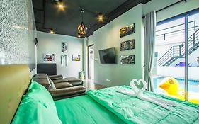 Dream House Pool Villa Huahin