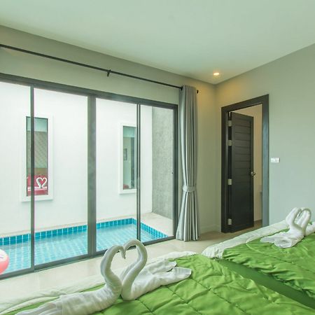 Dream House Pool Villa Huahin ภายนอก รูปภาพ
