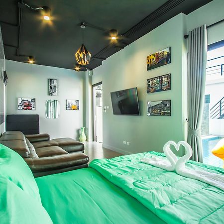 Dream House Pool Villa Huahin ภายนอก รูปภาพ