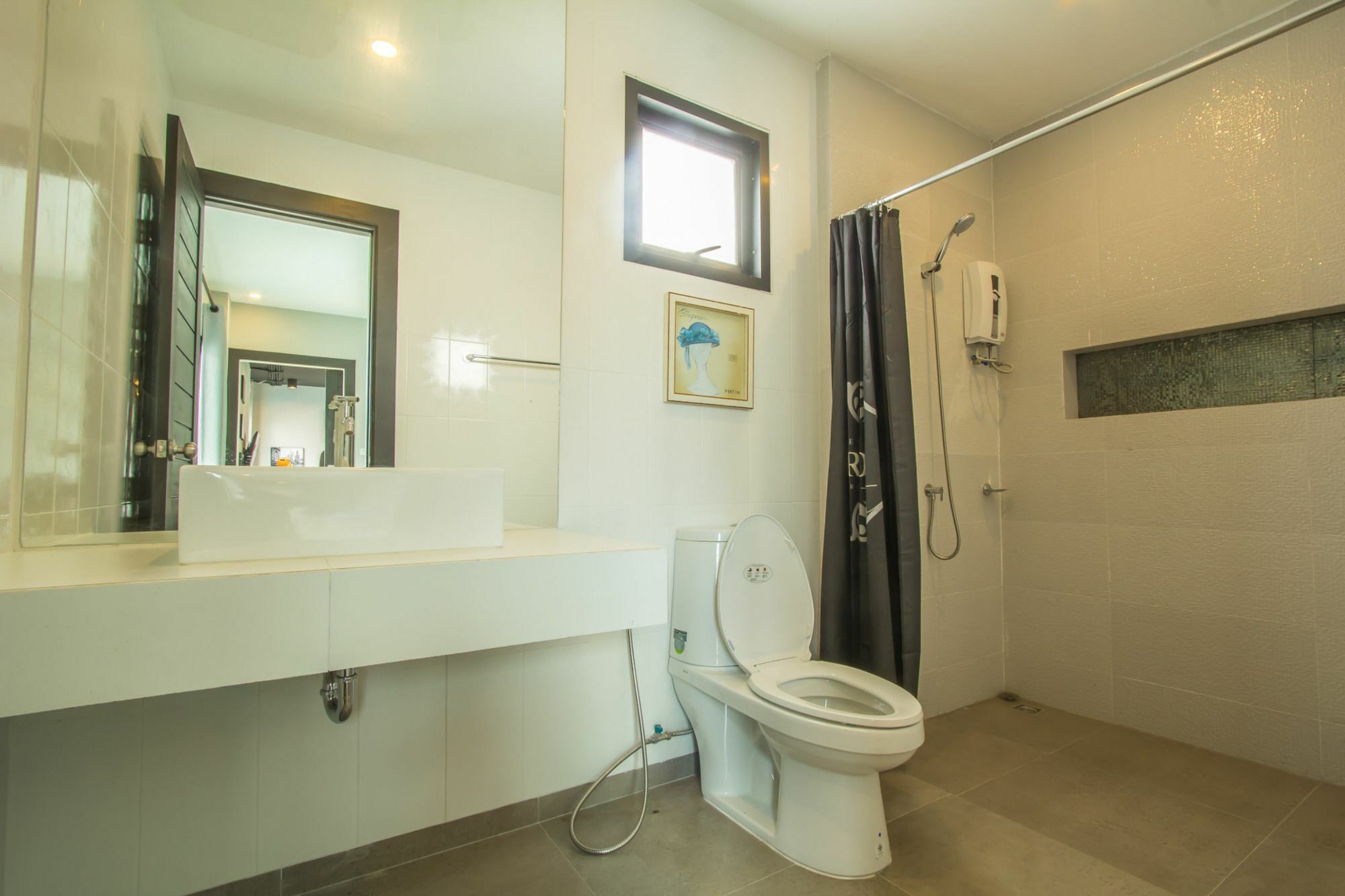 Dream House Pool Villa Huahin ภายนอก รูปภาพ