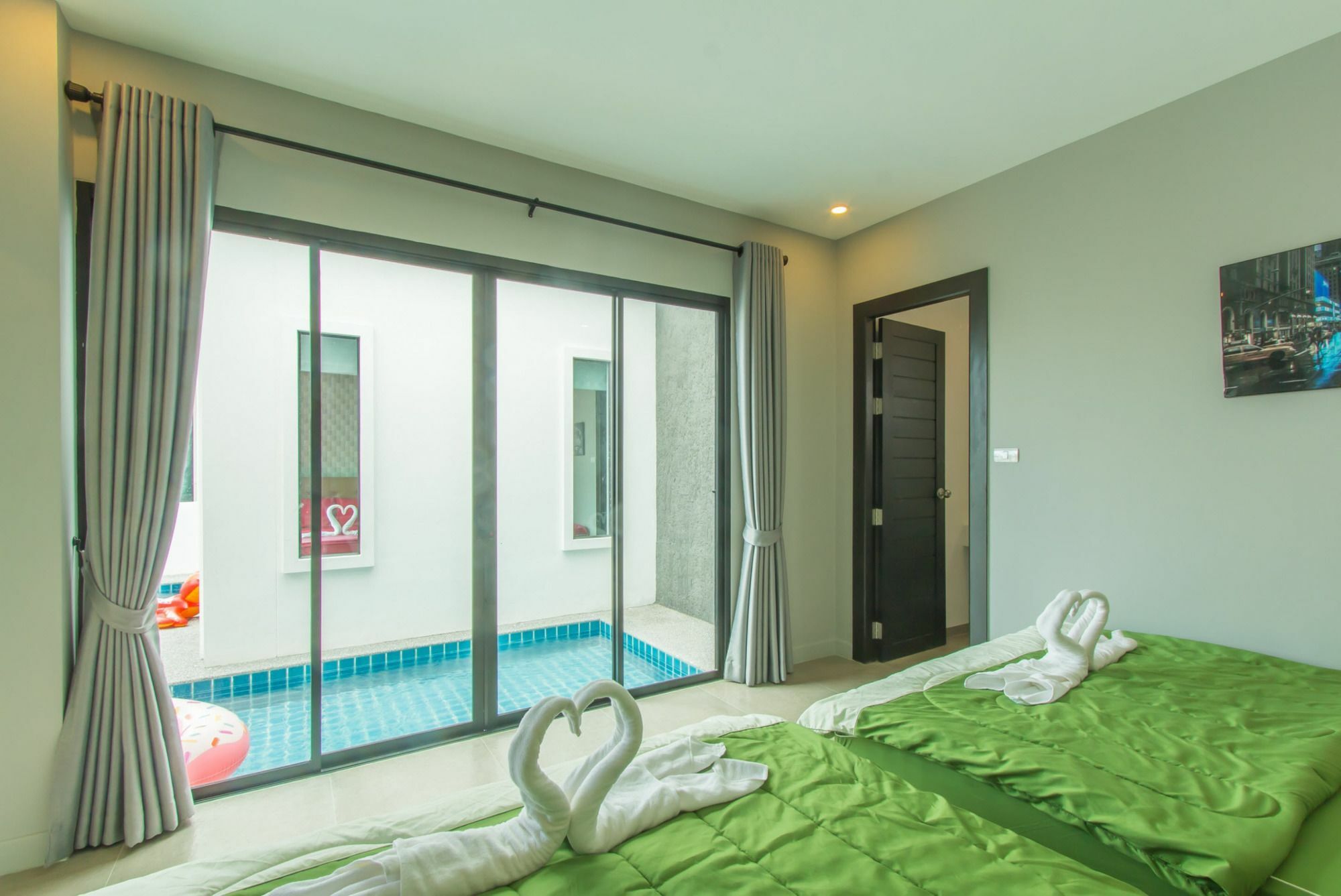 Dream House Pool Villa Huahin ภายนอก รูปภาพ
