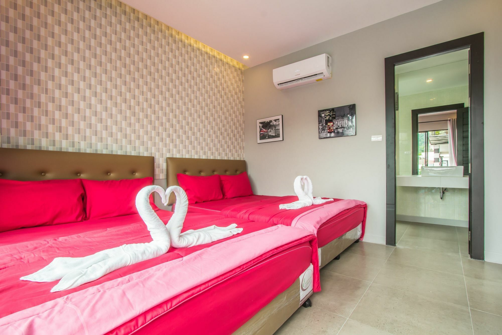 Dream House Pool Villa Huahin ภายนอก รูปภาพ