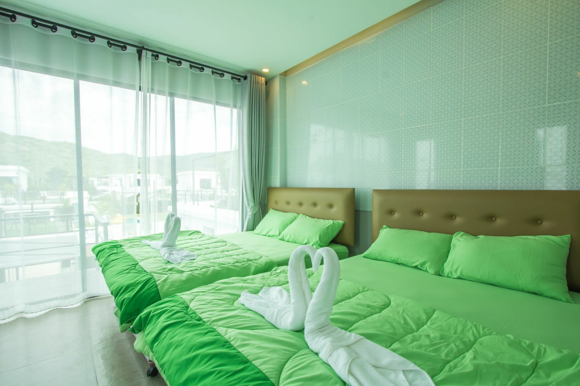 Dream House Pool Villa Huahin ภายนอก รูปภาพ