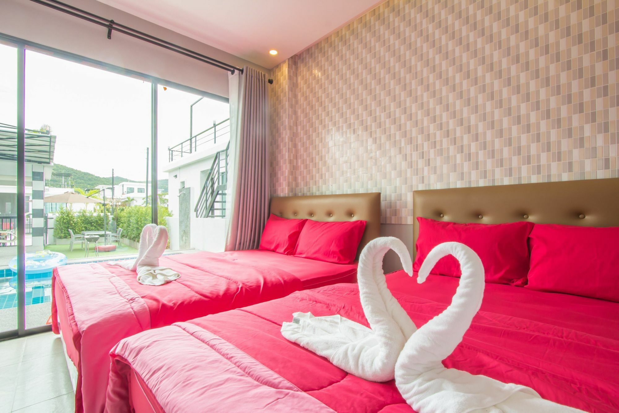 Dream House Pool Villa Huahin ภายนอก รูปภาพ