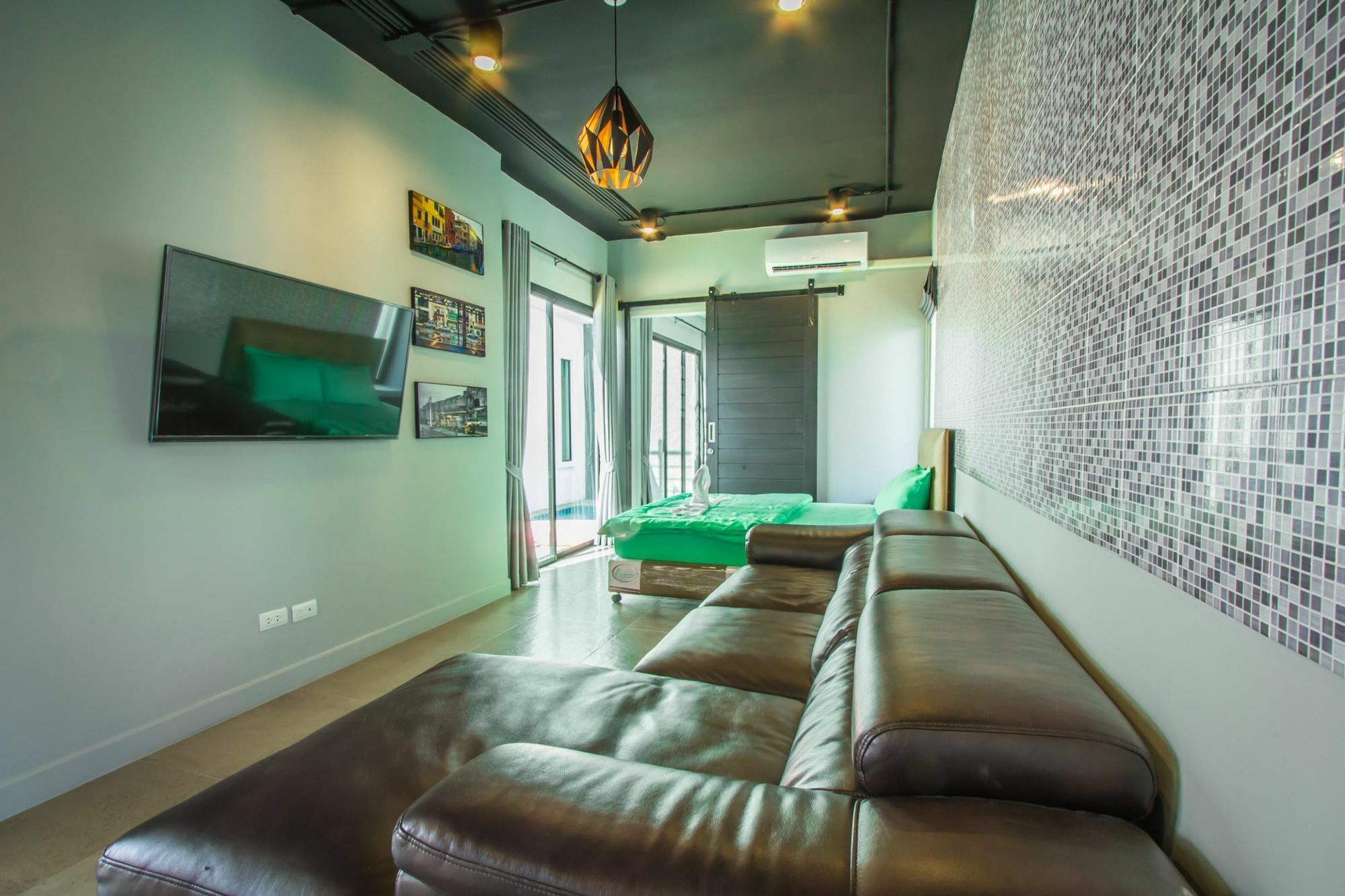 Dream House Pool Villa Huahin ภายนอก รูปภาพ