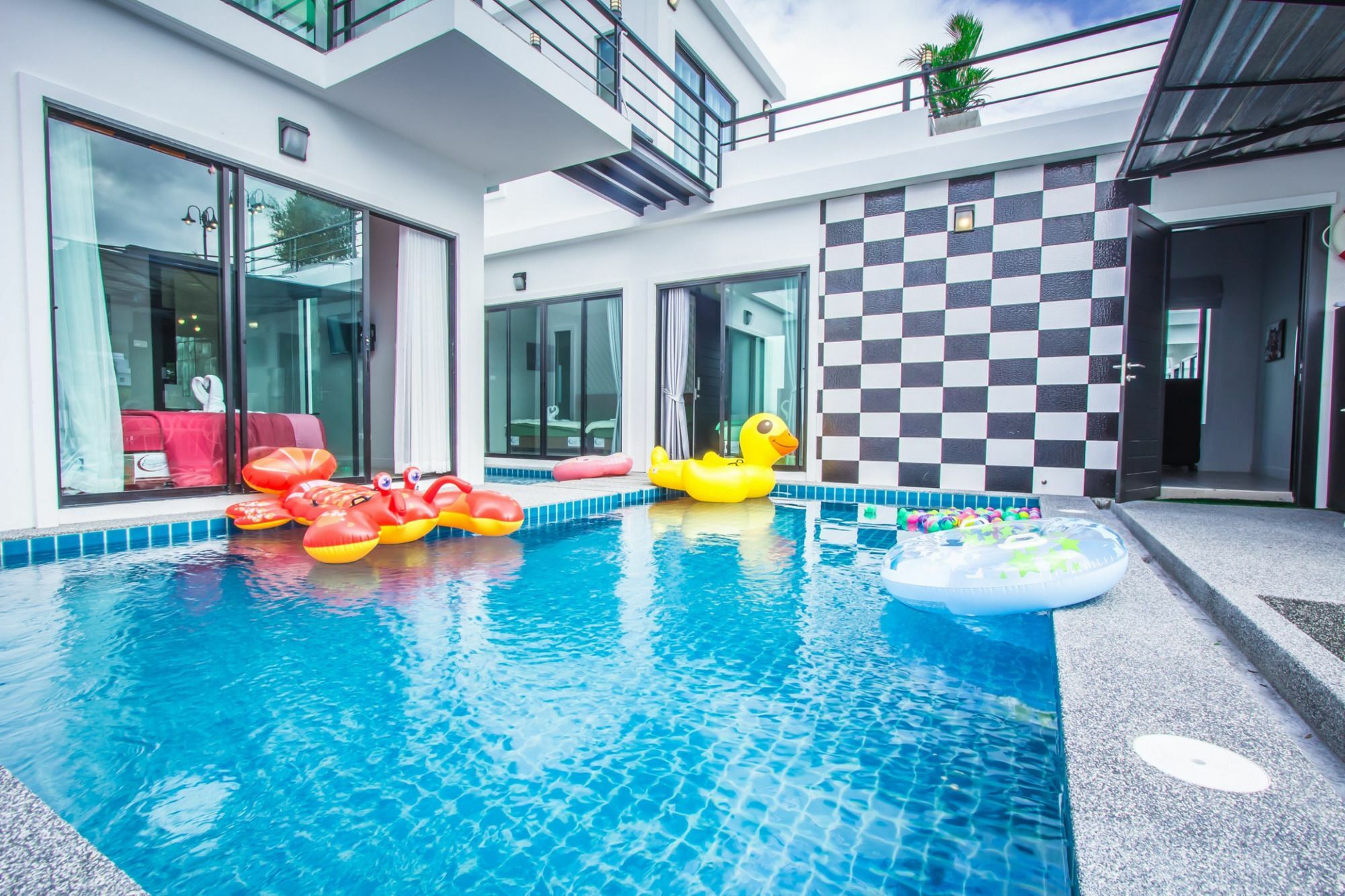 Dream House Pool Villa Huahin ภายนอก รูปภาพ